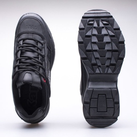 KAPPA Rave Nc Damskor 242782-1111 svart 1