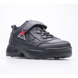 Kappa Rave Nc K 260782K-1111 barnskor svart 1