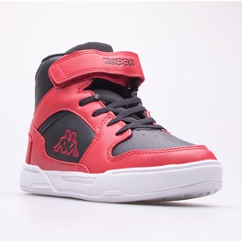 Barnskor KAPPA Lineup K 260926K-2011 svart röd 1