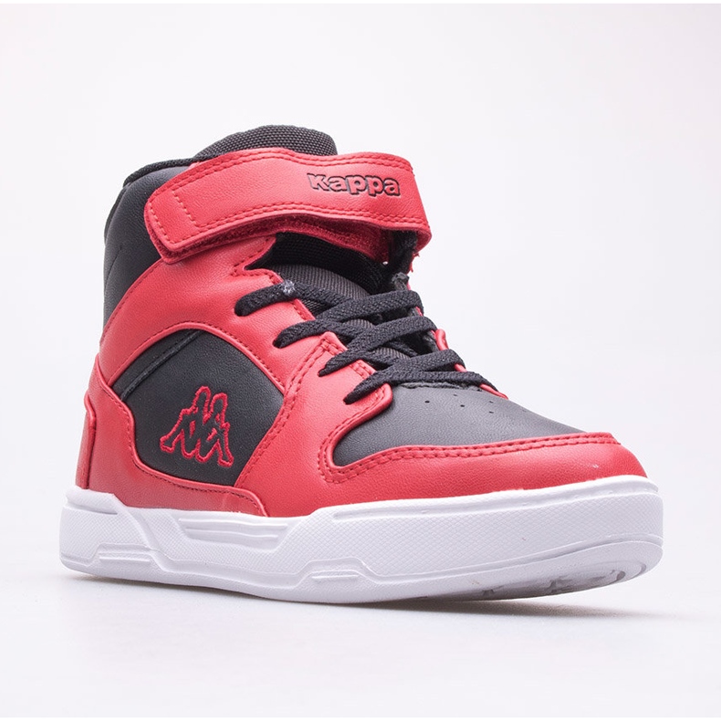 Barnskor KAPPA Lineup K 260926K-2011 svart röd 1