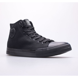 Big Star FF174550 herrsneakers svart 1