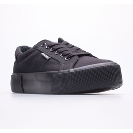 Lee Cooper LCW-22-31-0885L damsneakers svart 1