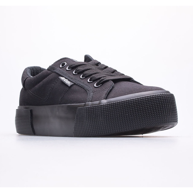 Lee Cooper LCW-22-31-0885L damsneakers svart 1