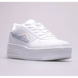 KAPPA Bash Pf Gc 243001GC-1017 damskor vit 1