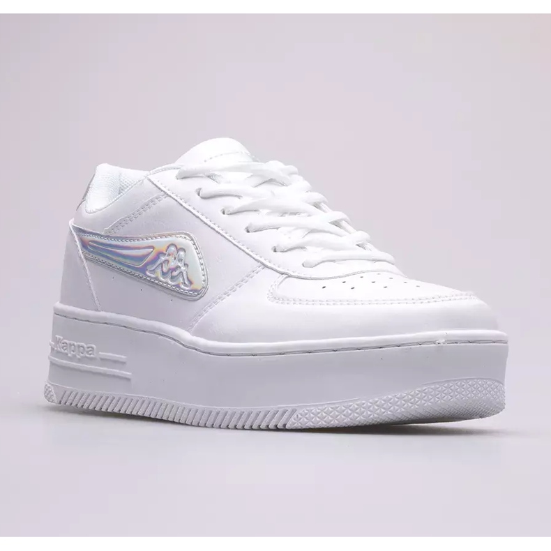 KAPPA Bash Pf Gc 243001GC-1017 damskor vit 1