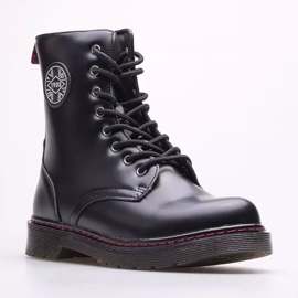 Lee Cooper LCJ-22-31-1437L damskor svart 1