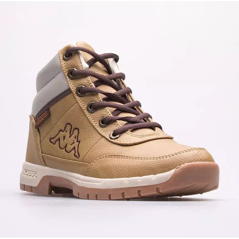 Damskor KAPPA Bright Mid T 260239T-4141 gul 1