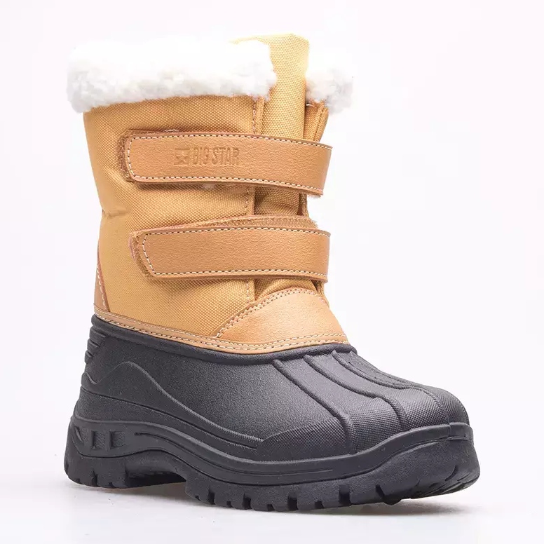 Big Star barnskor KK374237 gul 1