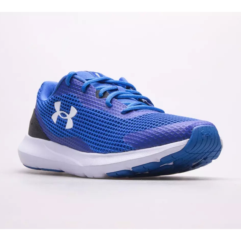 Under Armour Surge 3 herrskor 3024883-403 blå 1