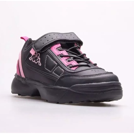 Barnskor Kappa Rave Mf K 260782MFK-1122 svart 1