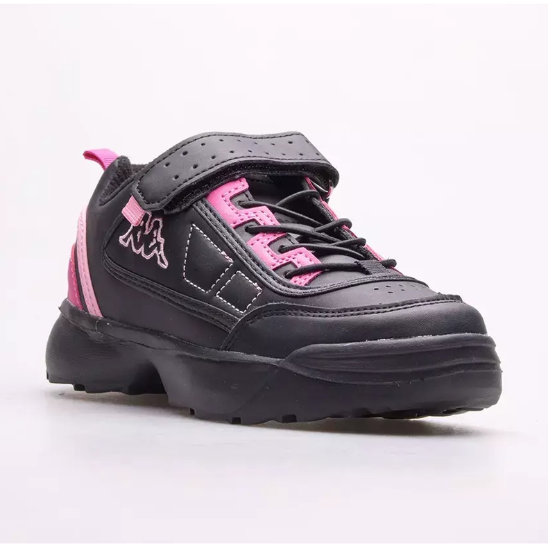 Barnskor Kappa Rave Mf K 260782MFK-1122 svart 1