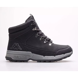 Kappa Tiber Boots 243201-1116 svart 1