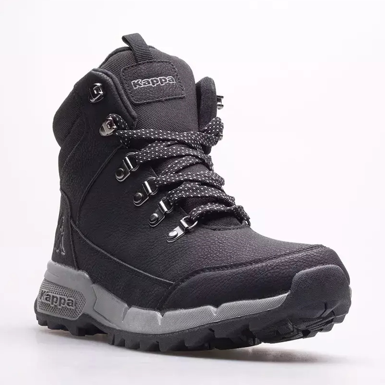 Kappa Tiber Boots 243201-1116 svart 2