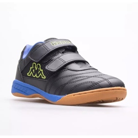 Barnskor KAPPA Kickoff Bc K 260509BCK-1160 svart 1