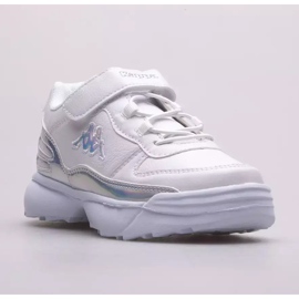 Barnskor KAPPA Lisna K 260997K-1017 vit 1