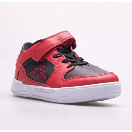Barnskor KAPPA Lineup Low K 260932K-2011 röd 1