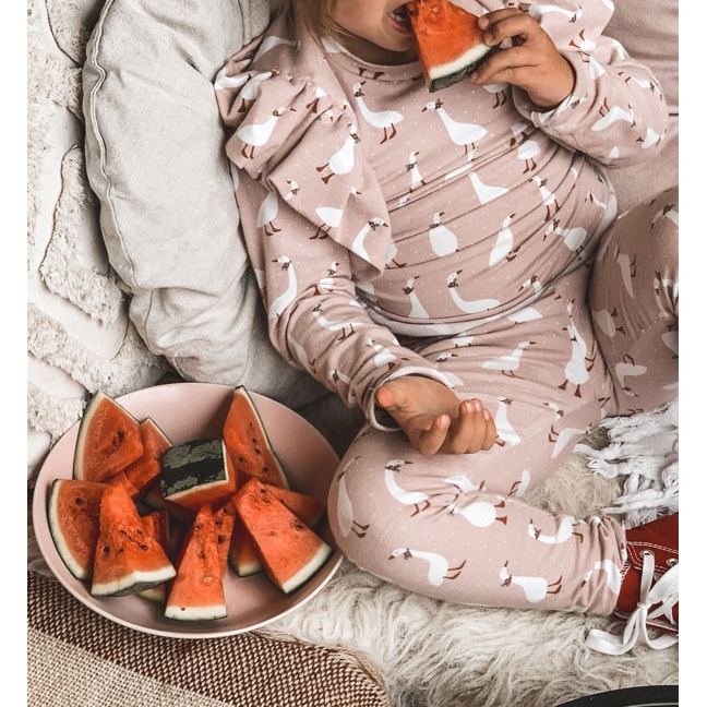 Höga Sneakers för barn Röda Filemon 1