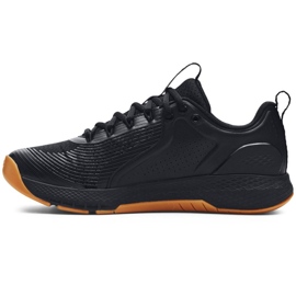 Under Armour Charged Commit Tr 3 M 3023703-005 svart 1