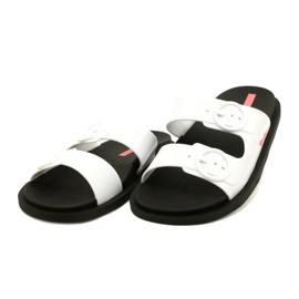 Damtofflor Ipanema 26877 Följ Fem Vit 3