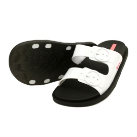 Damtofflor Ipanema 26877 Följ Fem Vit 4