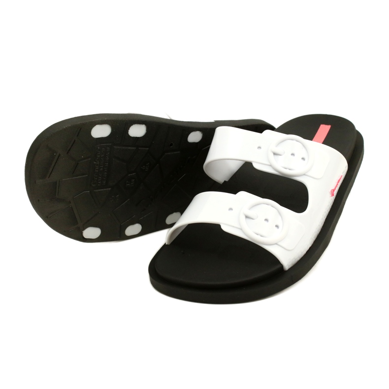 Damtofflor Ipanema 26877 Följ Fem Vit 4