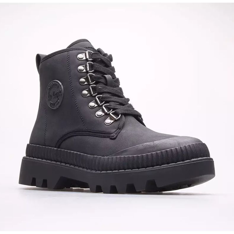 Lee Cooper LCJ-22-44-1338L damskor svart 1