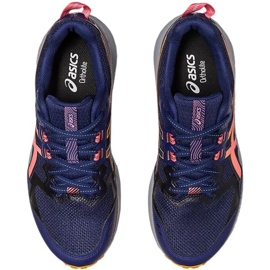 Asics Gel Sonoma 7 W 1012B413 401 skor blå 1
