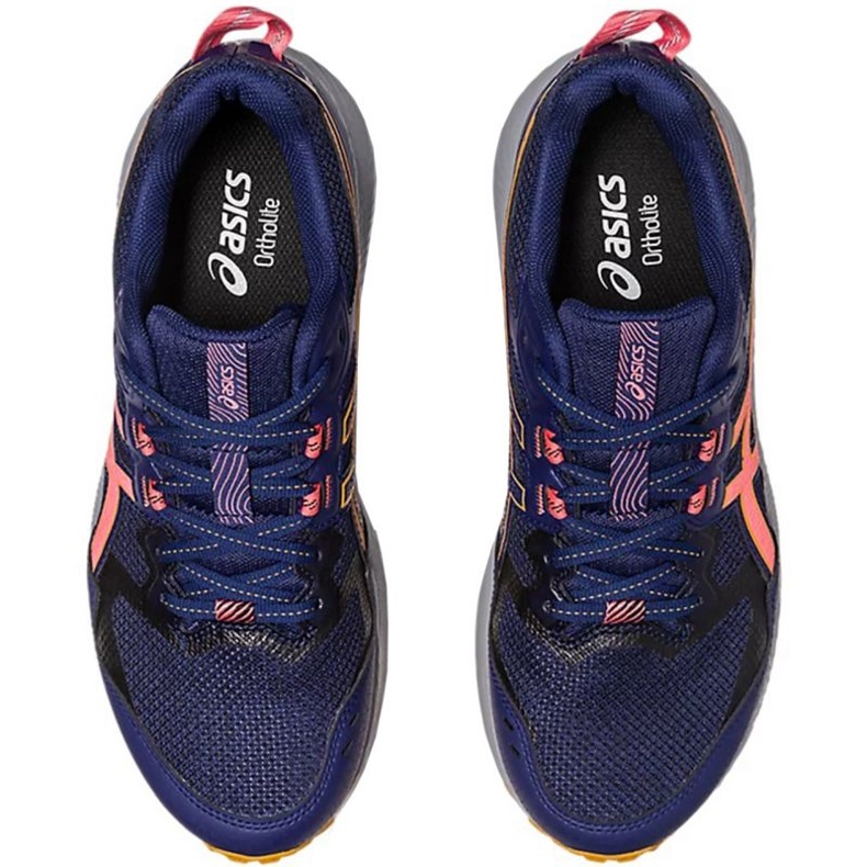 Asics Gel Sonoma 7 W 1012B413 401 skor blå 1