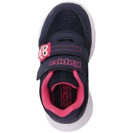 Kappa Skor Jak M Jr 280024M 6722 rosa 1