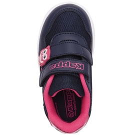 Kappa Pio M Sneakers Jr 280023M 6722 rosa 1