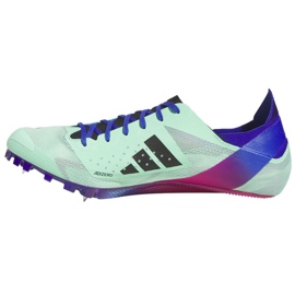 Adidas Adizero Finesse M GV9091 löparskor grön 1