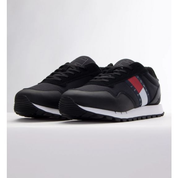 Skor Tommy Hilfiger Retrpo Ru M EM0EM01081BDS svart 1