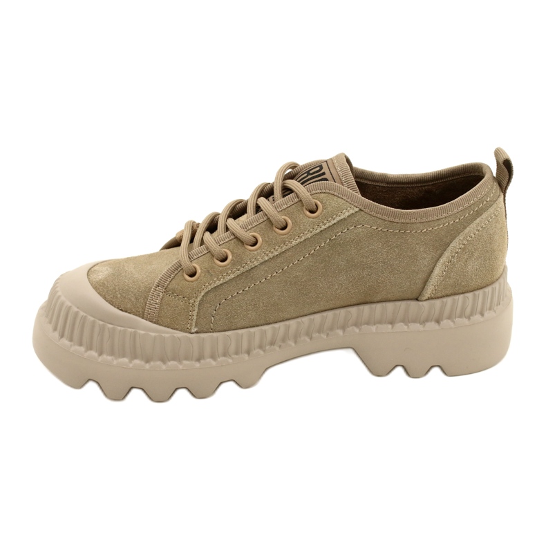 Mocka Sportskor Big Star KK274511 Beige 6