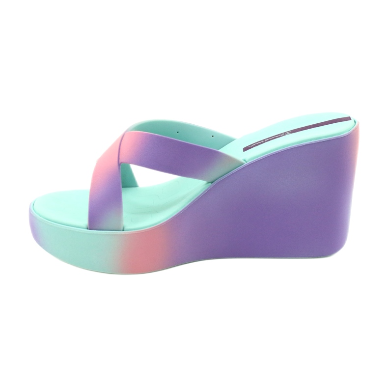 Kilsandaler Ipanema 83423 Colore Fem AI963 Grön/Lila purpur rosa 1