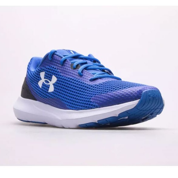 Under Armour Surge 3 M 3024883-403 skor blå 1