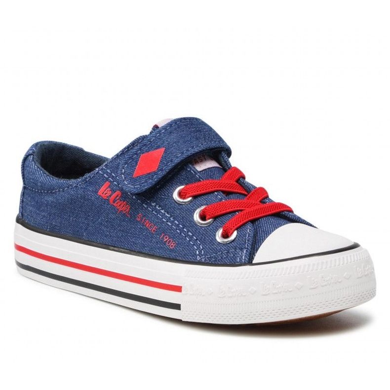 Sneakers Lee Cooper Jr. LCW-22-44-0801K blå 1