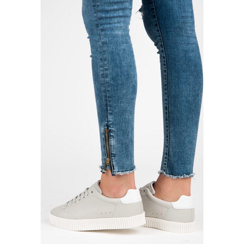 Vices New Collection Knutna rankor grå 1