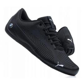 Puma Bmw Mms Drift Cat 5 Ultra Ii M 306421 01 svart 1