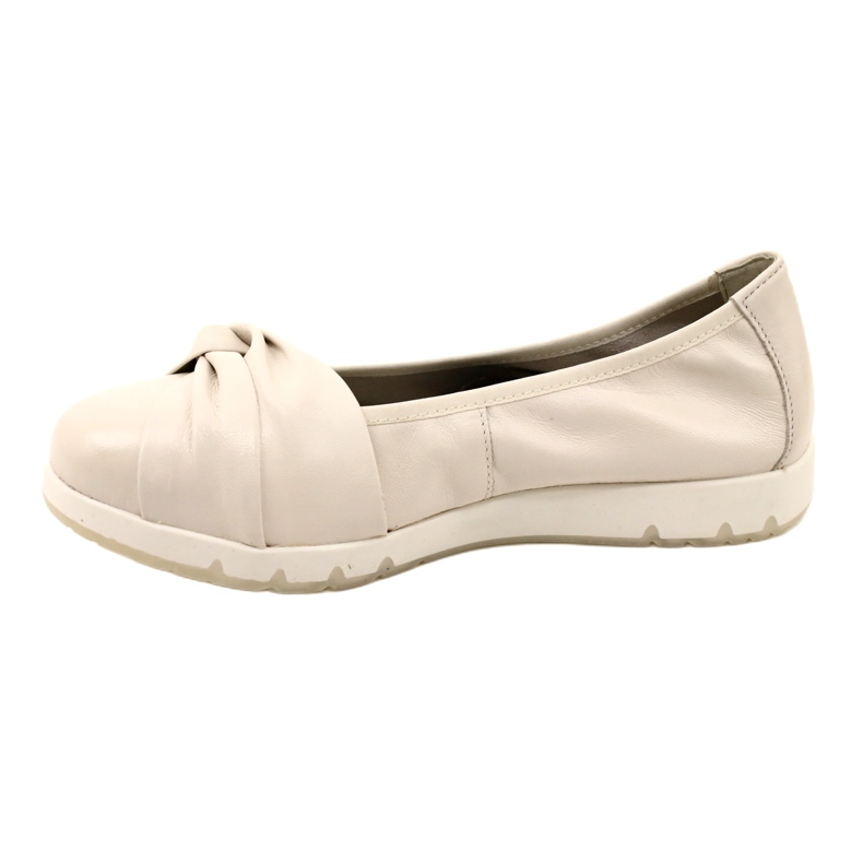 Caprice pumps damskor 9-22163-20 144 beige 2