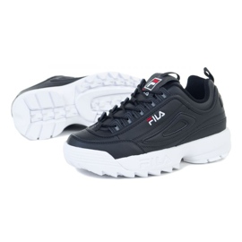 Fila Disruptor Low W 1010302-25Y skor svart 1