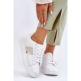 PG1 Sportskor för kvinnor Vita Soris 1