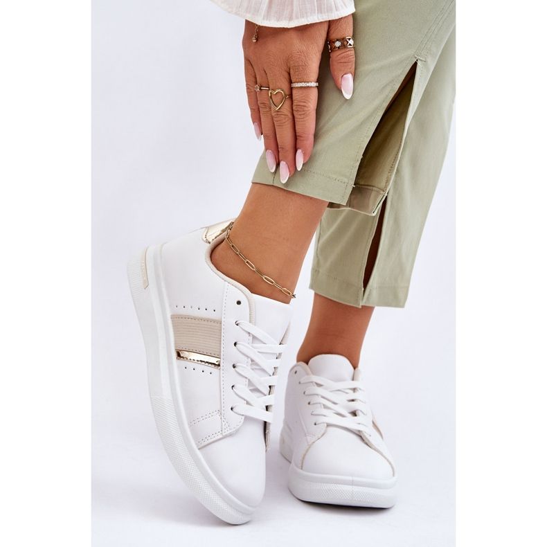 PG1 Sportskor för kvinnor Vita Soris 1