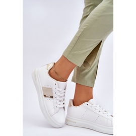 PG1 Sportskor för kvinnor Vita Soris 2