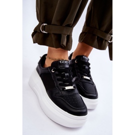 Klassiska sportskor dam GOE LL2N4061 Svart 1