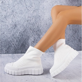PA1 Searlait vita socksneakers 1