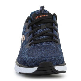 Skor Skechers Skechers Solar Fuse-Kryzik M 52758-NVBK blå 1