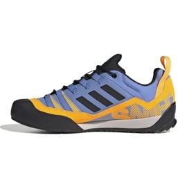Skor adidas Terrex Swift Solo 2 M HR1303 blå 1