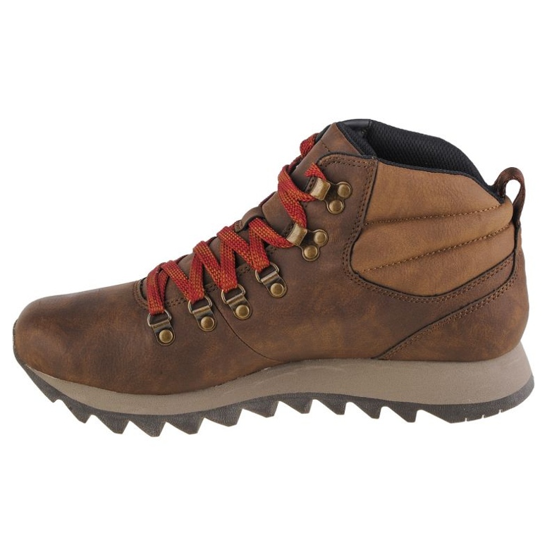Skor Merrell Alpine Hiker M J004301 brun 1