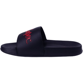 Lee Cooper Jr. Tofflor LCW-22-42-0992K blå 2