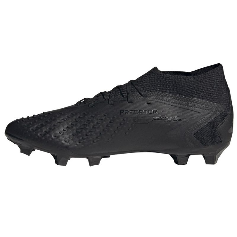 Adidas Predator Accuracy.2 Fg M GW4588 fotbollsskor svart svart 1
